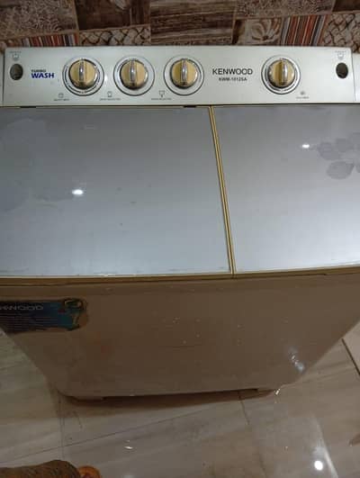 Kenwood Washing Machine with Dryer
