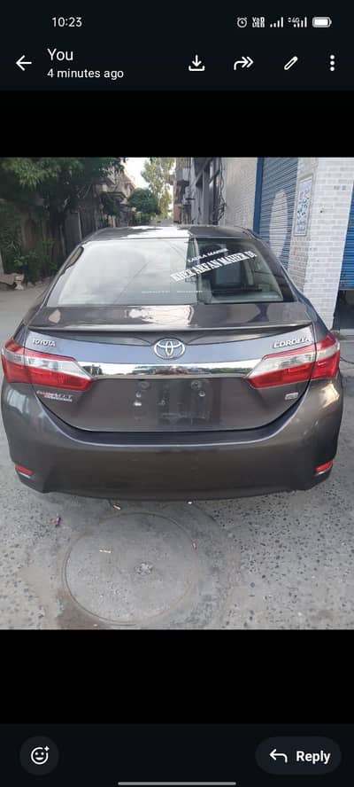 very good condition  dikey piliear chat originally