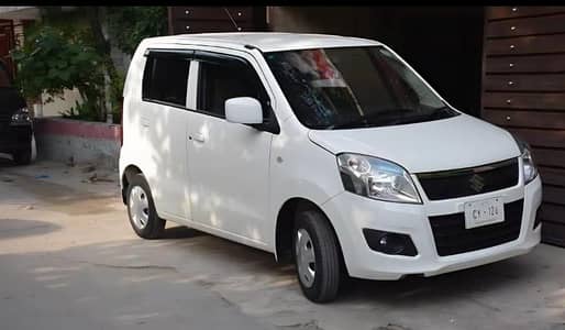 Suzuki wagon R VXL 2024