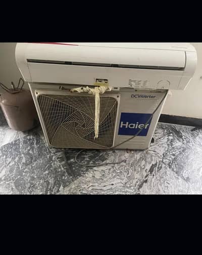 Haier AC DC inverter 1.5tan  my wtsp/0329-48;80-566