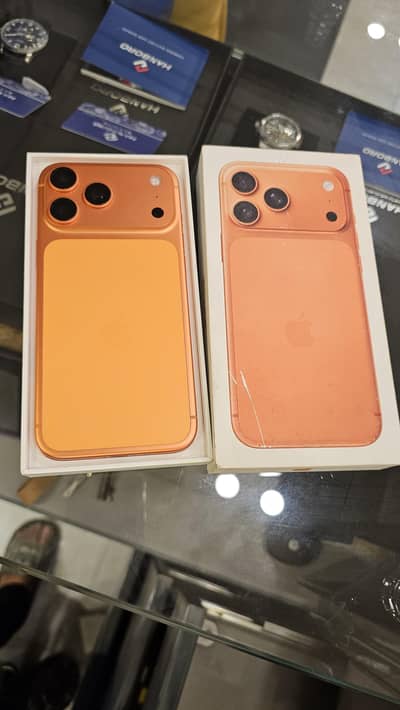iPhone 17 Pro Max  LLA 256GB Factory Unlock