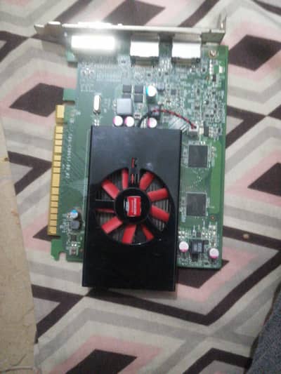4GB GDDR5 128Bit Graphics Card | AMD Radeon R7 450