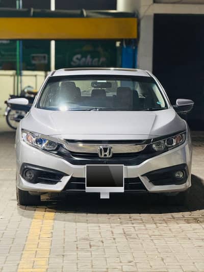 Honda Civic 2017 1.8 Oriel Prosmatec UG