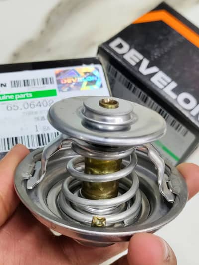 Thermostat Valve Daewoo Develon Geniune