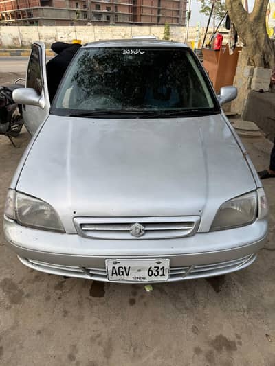 Suzuki Cultus 2004 model