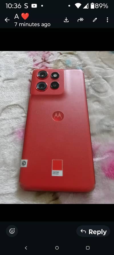 Motorola Edge 50 Neo