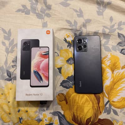 Xiaomi Redmi Note 12