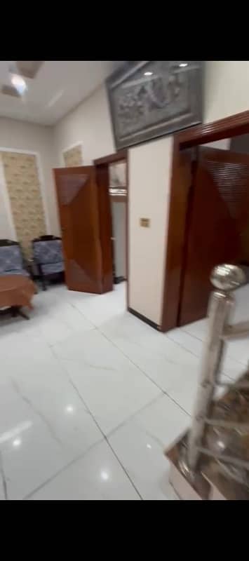 5 Marla House for Rent - Park Facing House