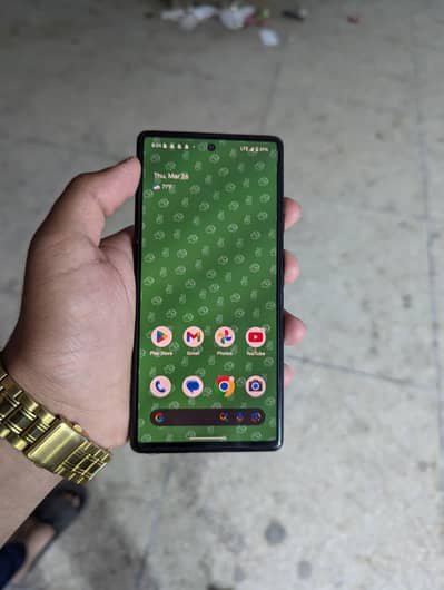 Goole pixel 6 8/128 gb