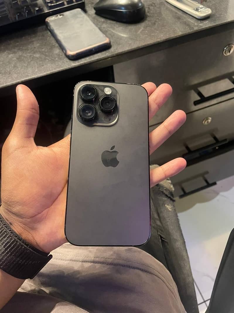Iphone 14 Pro 2