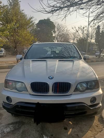 BMW X5 E53 3.0i