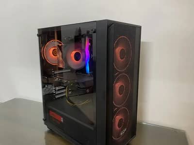 Gaming PC || AMD Ryzen 5 3600