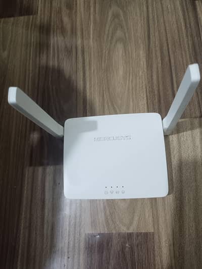 Mercusys 300Mbps Multi-mode Wireless N Router