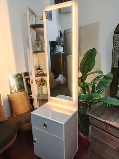 wooden small dressing