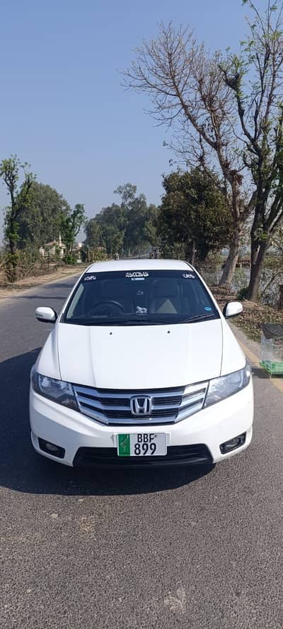Honda city IVTEC 2015