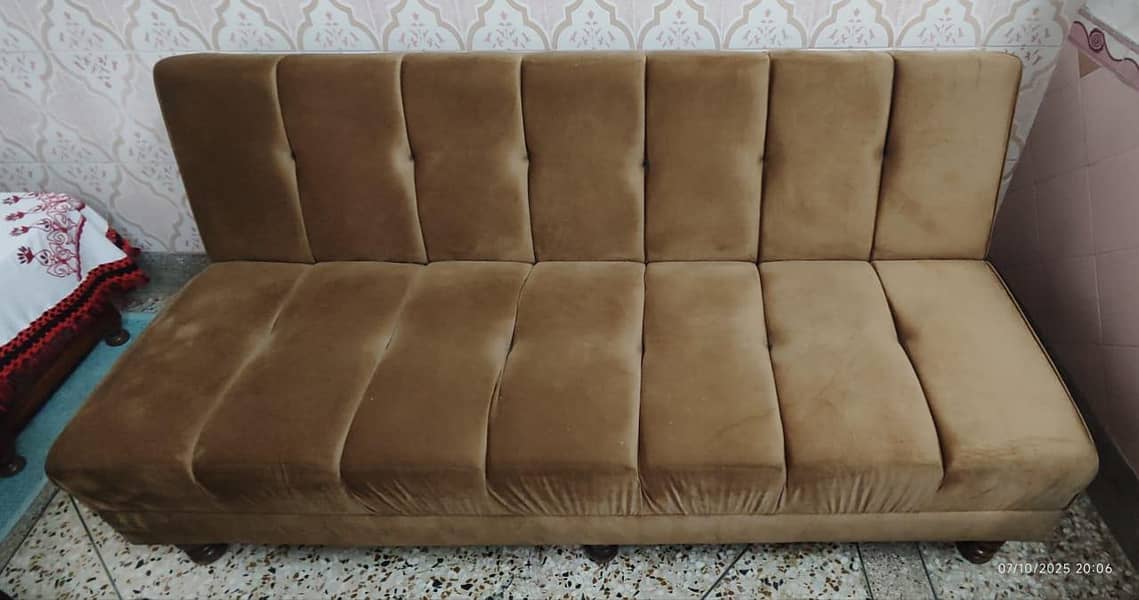 Sofa Cumbed , Sofa + Bed 1