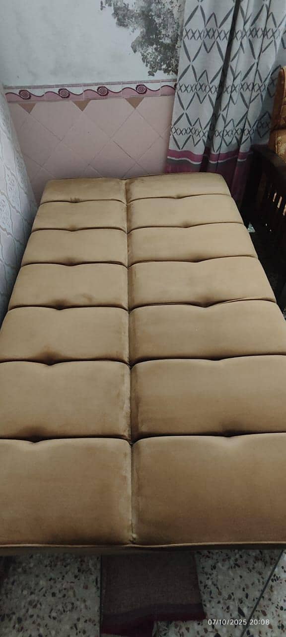 Sofa Cumbed , Sofa + Bed 3