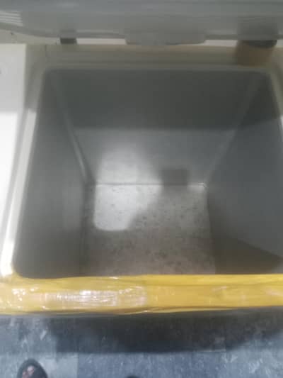 double door deep freezer 03052250100