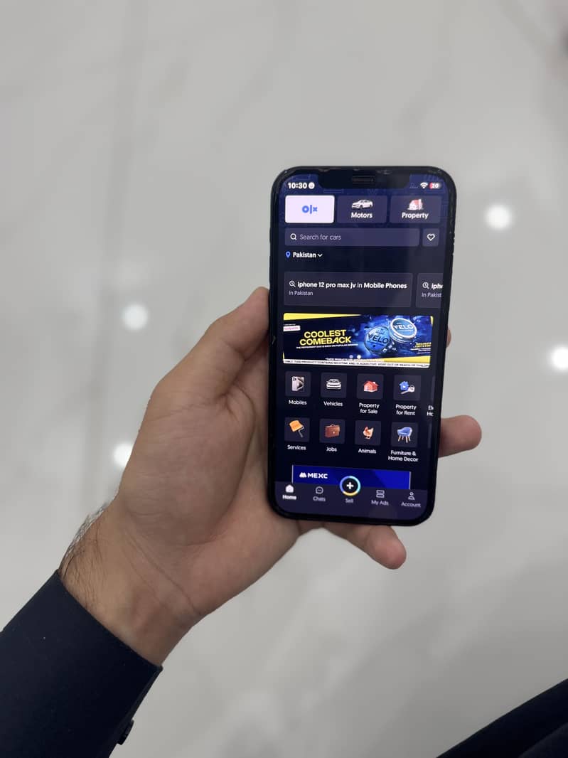 IPHONE 12 jv  03250623671 6