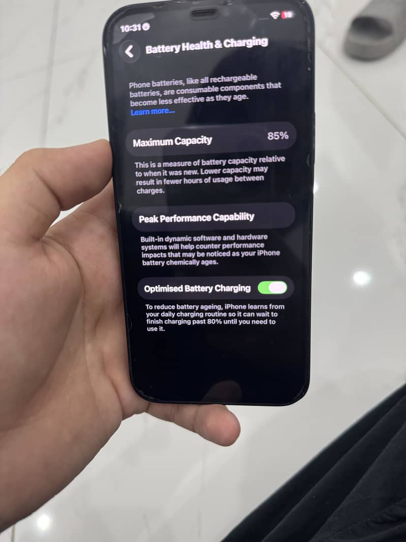 IPHONE 12 jv  03250623671 8