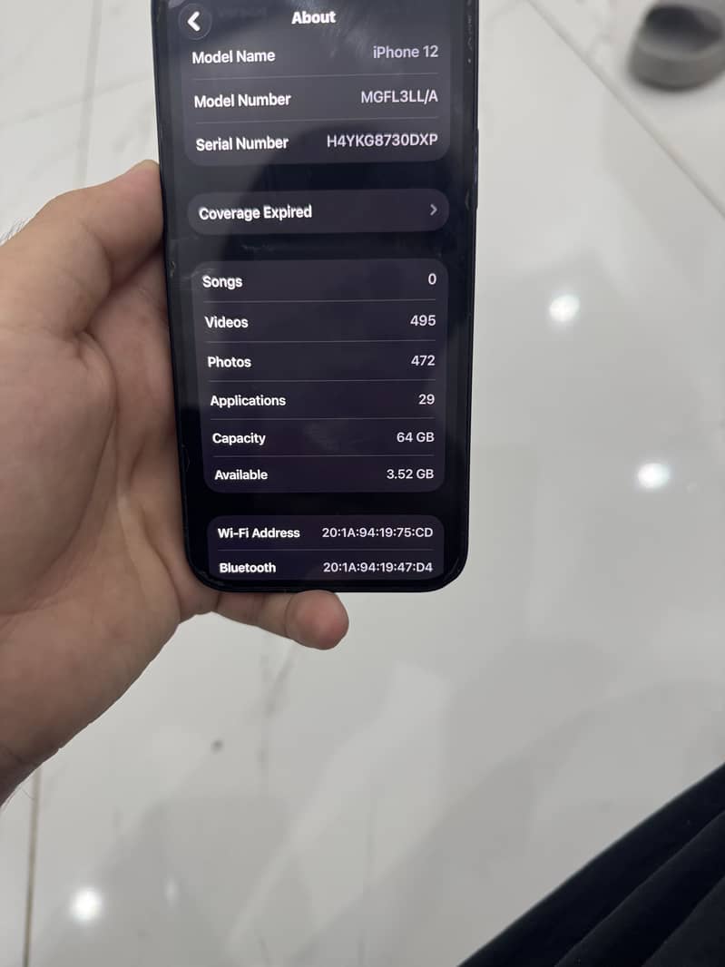 IPHONE 12 jv  03250623671 10