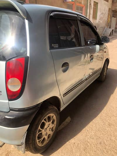 hond Santro 2005 model  0/303/41/21/237