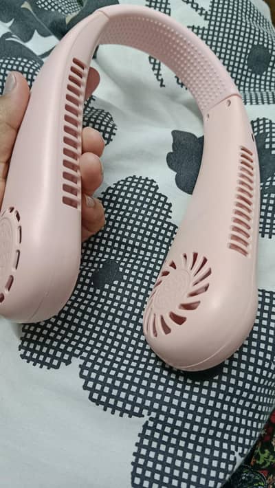 neck fan