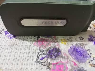 Xbox 360 60GB HDD + 50 Games - Plug and Play - Affordable!