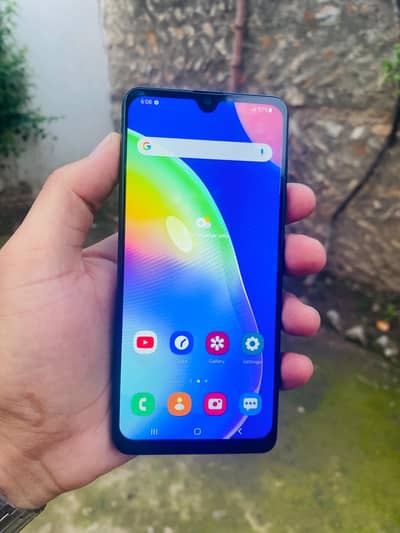 Samsung A31 pta official approd