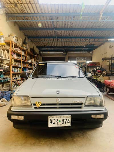 Suzuki khyber 2000 model Good condition