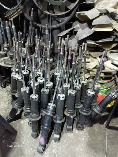 all cars parts available