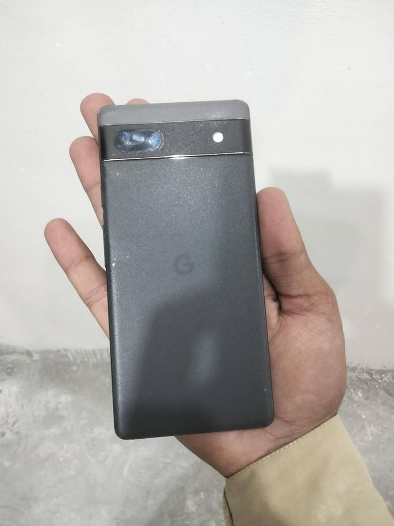 Google pixel 6a 1