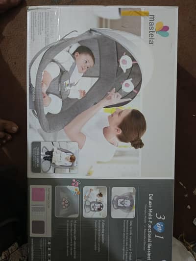 Baby Mastela  3 in 1