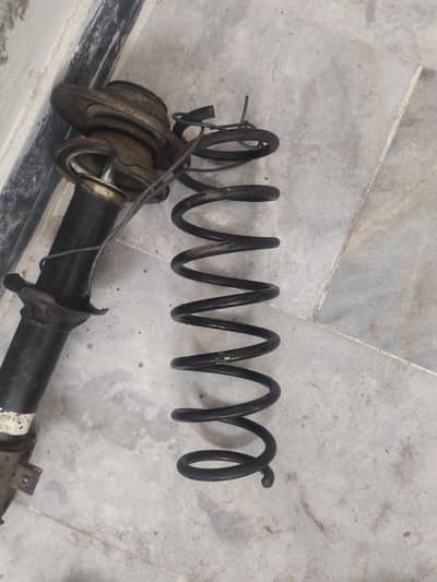 mehran/ Fx Shawk spring