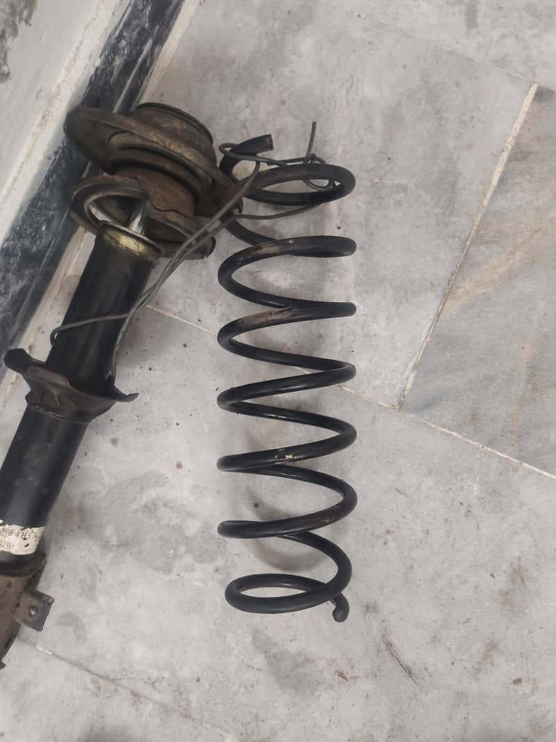 mehran/ Fx Shawk spring 0