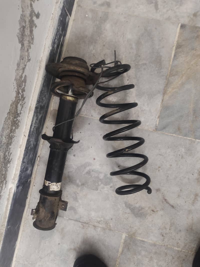 mehran/ Fx Shawk spring 1