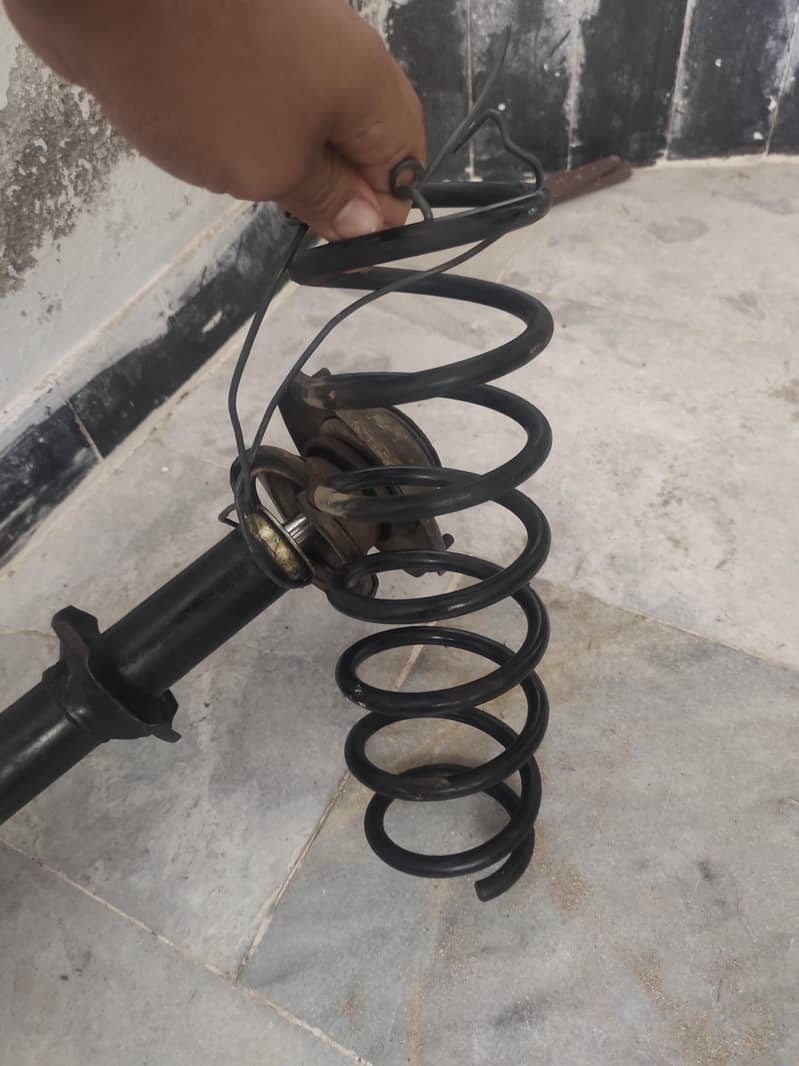 mehran/ Fx Shawk spring 2