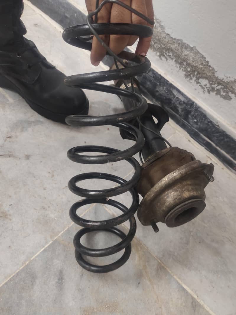 mehran/ Fx Shawk spring 3