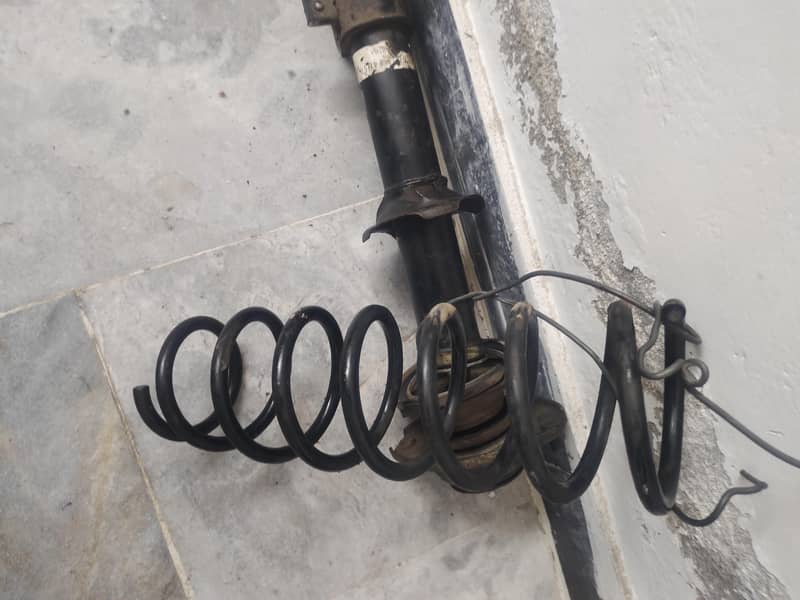 mehran/ Fx Shawk spring 4