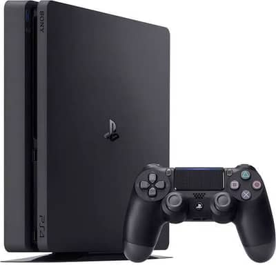ps4 slim disc version used 1 tb