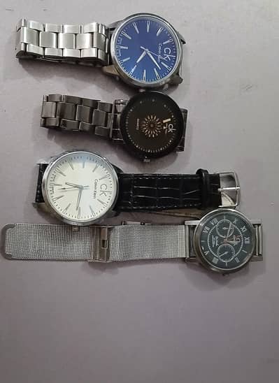 Branded men Watches