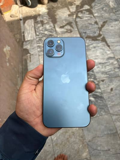 iphone 12 pro max PTA approved