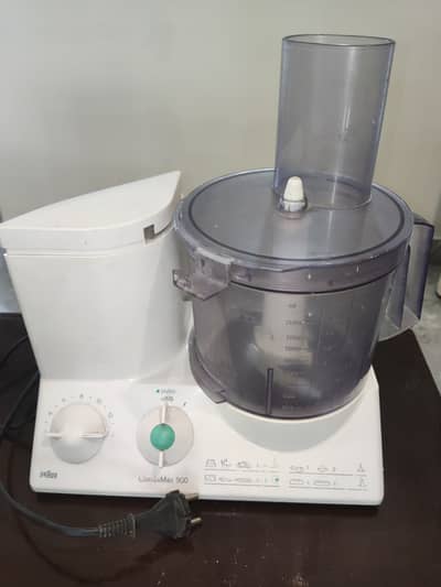 Braun Food Processor K600