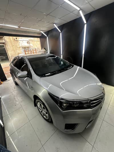 Toyota Crolla GLI 1.3 2016/17