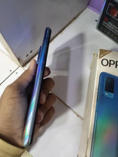 oppa A54 normal condition