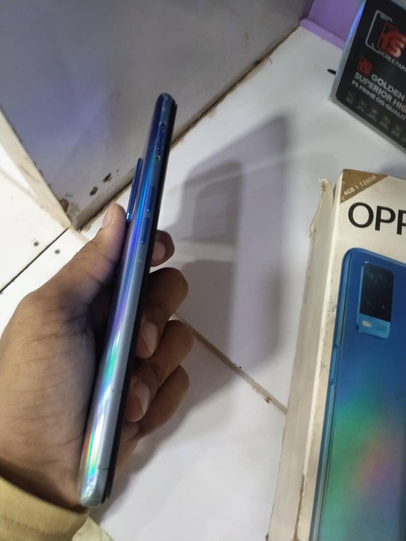 oppa A54 normal condition 0
