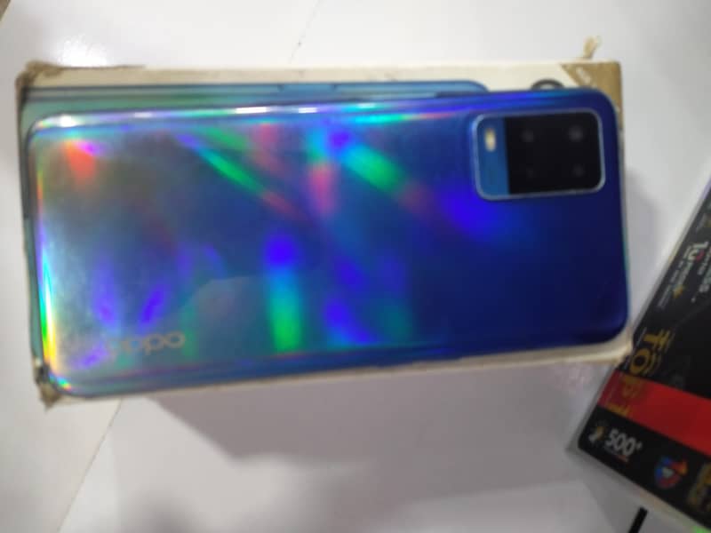oppa A54 normal condition 1
