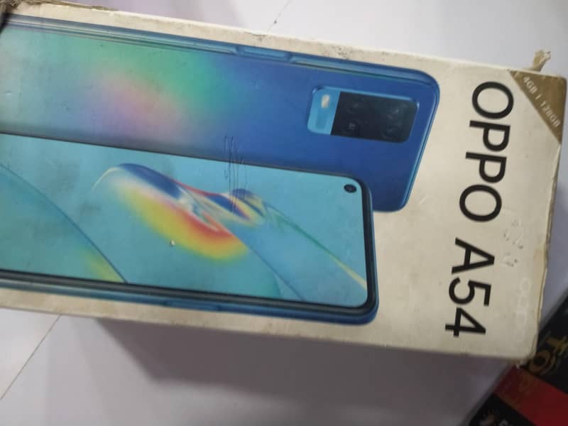 oppa A54 normal condition 2