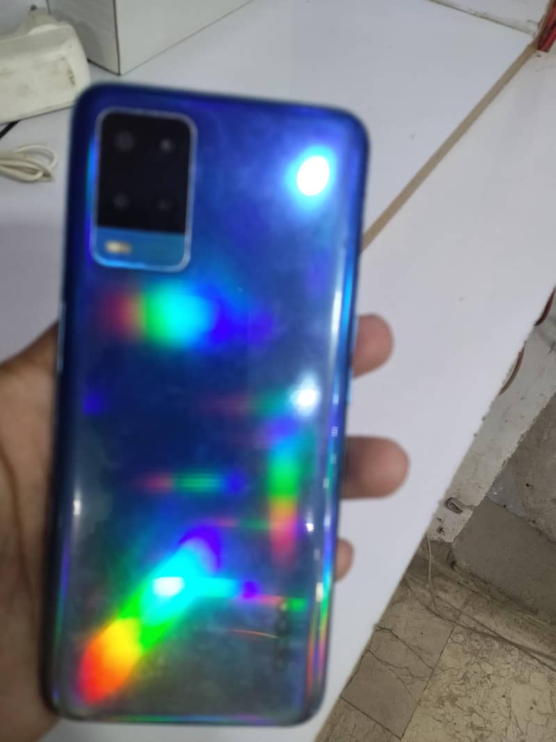 oppa A54 normal condition 4