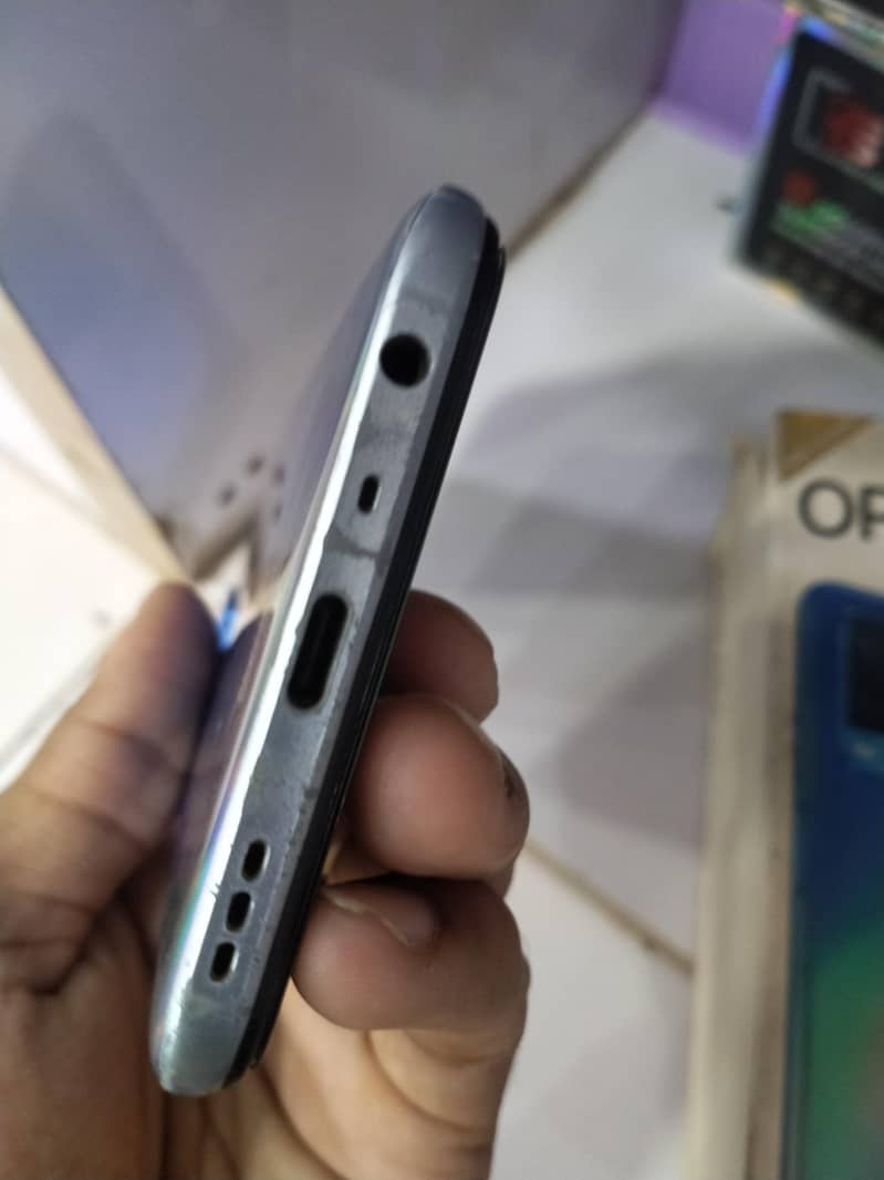 oppa A54 normal condition 5